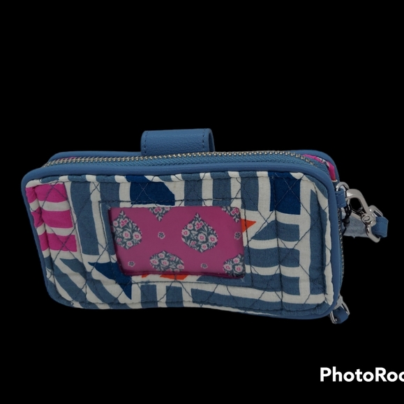 Vera Bradley Smartphone Wristlet NWT - Picture 3 of 7